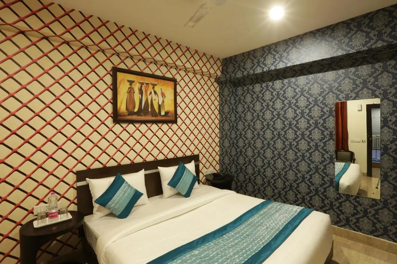 Hotel Emerald Suites At Airport ニューデリー ベッド・アンド・ブレックファスト